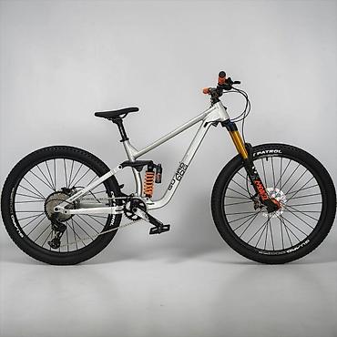 Велосипеды: Velosiped Goose 27.5 Bütün kateqoriyalar • Hobbi və asudə • — 2