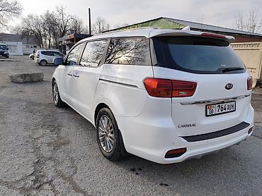 Kia: Kia Carnival: 2019 г., 2.2 л, Автомат, Дизель, Минивэн — 5