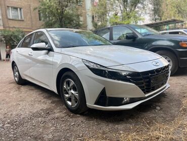 автомобиль мерс: Hyundai Avante: 2020 г., 1.6 л, Автомат, Газ, Седан