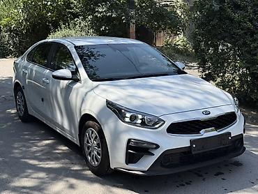 суу химия: Kia K3: 2020 г., Автомат, Бензин, Седан — 1