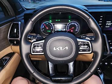 Kia Sorento: 2022 г., 1.6 л, Автомат, Гибрид, Кроссовер at lalafo.kg Kia Sorento: 2022 г., 1.6 л, Автомат, Гибрид, Кроссовер