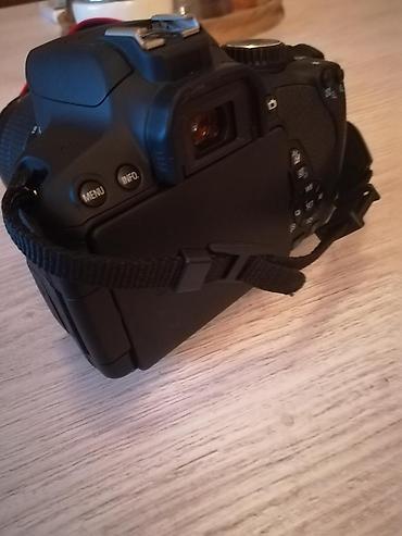 canon satış: Canon 650 D markalı fotoaparat. Kontakthomedan alınmışdı. az İstifade — 2