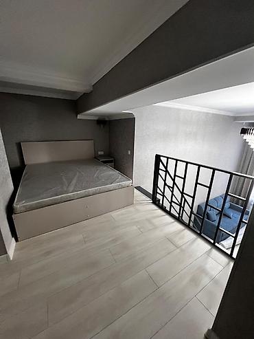 лайф: 1 комната, 40 м², Аламедин-1 мкр Элитка, 5 этаж, Свежий ремонт — 7