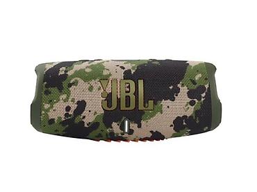 Динамики и колонки: 🔊 JBL CHARGE 5 — Портативная Bluetooth колонка 💯 Оригинал | Новый | В — 4