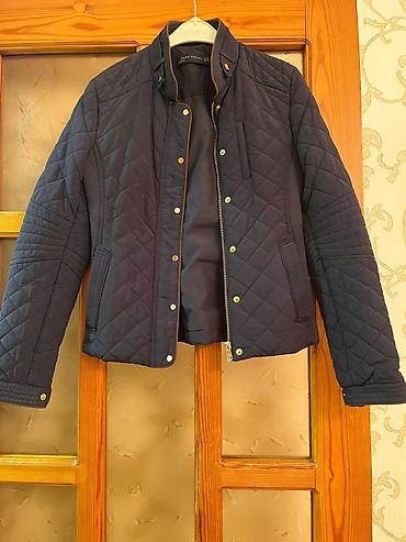 Üst geyimi: Zara firması. 1 2 defe geyinilib. razmer s m 80 manat — 1