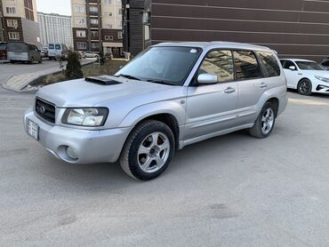 Subaru: Subaru Forester: 2003 г., 2 л, Автомат, Бензин, Кроссовер