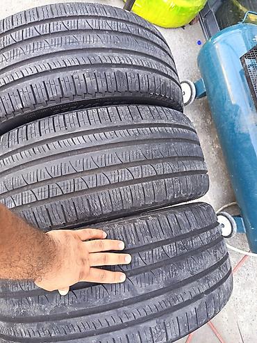təkər 235 60 18: Salam Aleykum 275-40-22 FRELLİ Firmasi 3ədə 420 mant 2si təzədir 1az — 6