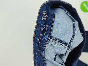 vankel jeans: Jeansy damskie, rozmiar 2XL — 4