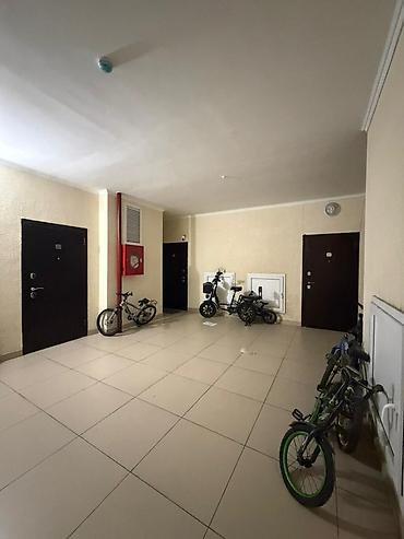 flat osh: 2 комнаты, 65 м², Нижний Джал (Джал-23) Элитка, 7 этаж, Дизайнерский ремонт — 4