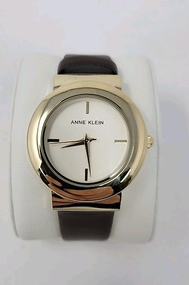Классические часы часы, Anne Klein, Водонепроницаемые, Оригинал, Женские, Новый