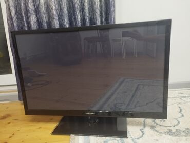 халадилник сатылат: Телевизор Samsung PS43E490 (плазменная панель) - Диагональ: 43" - Тип