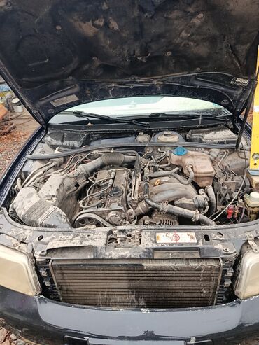 Audi: Audi A4: 1997 г., 1.8 л, Механика, Бензин, Седан at lalafo.kg — 13 Audi: Audi A4: 1997 г., 1.8 л, Механика, Бензин, Седан — 13
