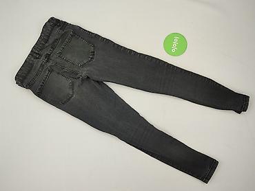 slip on h: Skiny, Jeansy damskie, rozmiar S — 3