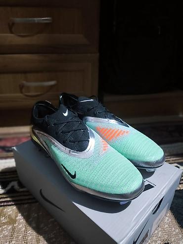 обувь 44: Футбольные бутсы Nike Phantom GX Elite FG - Профессиональная модель — 3