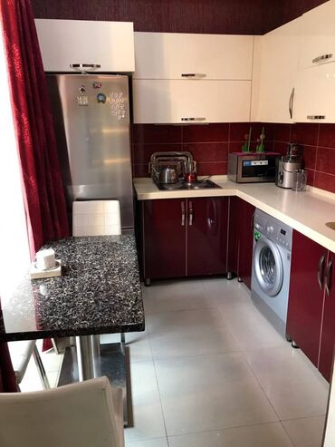 Digər kommersiya daşınmaz əmlakı: Nizami metrosunun yaxınlığında yerləşən 127 kv sahəsi olan təmirli — 9