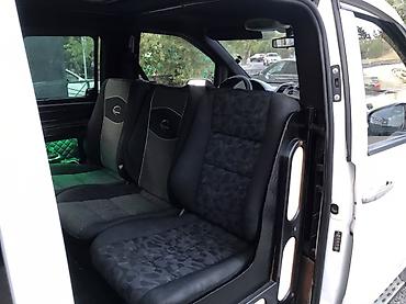 mini motoblok: Mercedes-Benz Vito: 2.2 l | 2011 il Van/Minivan — 3