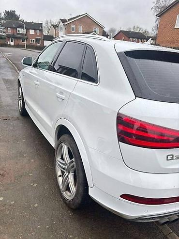 putarski kompresor: HLADNJAK VODE ZA AUDI Q3 OD 2011. DO 2015. GOD. | AUDI Q3 2.0TDI — 4