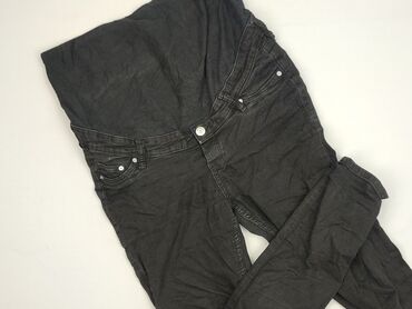 sukienki wyszczuplające dla puszystych: H&M, Jeansy damskie, rozmiar M