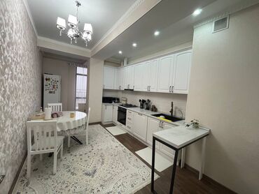 Продажа квартир: 4 комнаты, 136 м², Элитка, 12 этаж, Евроремонт