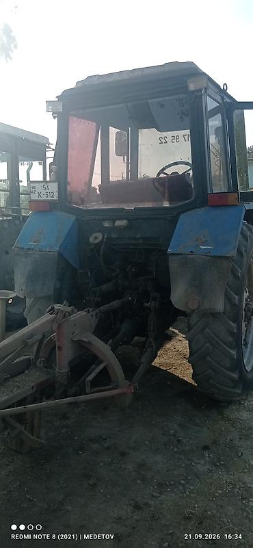 avtomobil ucun aksesuarlar: Salam belarus 82 satlir senedleri qaydasindadir motorunda az yag — 5