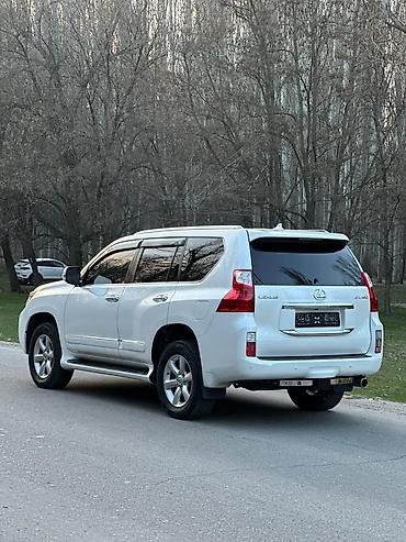 Lexus: Lexus GX: 2011 г., 4.6 л, Автомат, Бензин, Внедорожник — 4