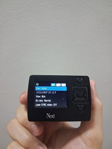 elxan elatli şantaj pdf: AEE Ekşn Kamera Dəsti + 64GB Micro Kart + Şəffaf qab + Adapter — 9