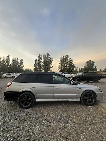 07 запчас: Литые Диски R 17 Subaru, Комплект, отверстий - 5, Б/у — 3