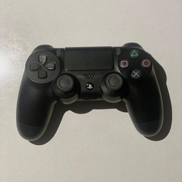 джойстики sony playstation 4: Беспроводной контроллер DualShock 4 для PlayStation