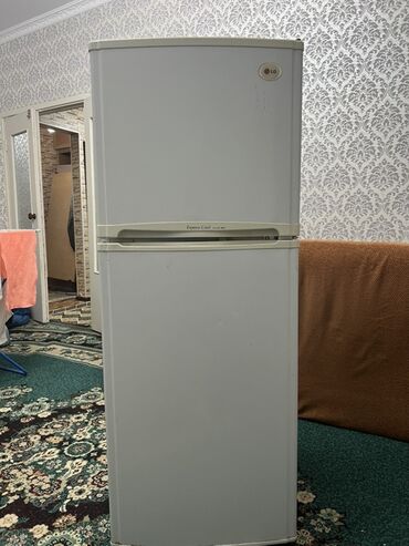 Муздаткычтар: Муздаткыч LG, Колдонулган, Эки камералуу