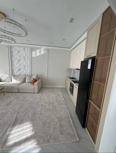 Продажа квартир: 2 комнаты, 64 м², Элитка, 13 этаж, Евроремонт