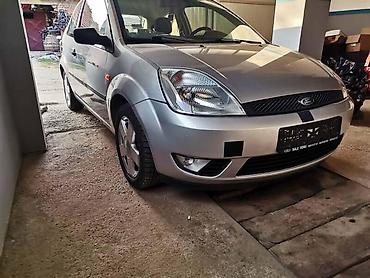 maca auto krusevac: LEVA POLUOSOVINA 1.25 ZA FORD FIESTA OD 2002. DO 2004. GOD. | FORD — 2