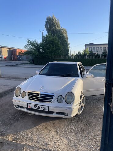 мерс 203 бишкек цена: Mercedes-Benz E-Class: 2000 г., 5.5 л, Автомат, Бензин
