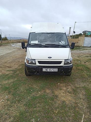 man sat: Ford Transit yük . Maşın Mator karopka ideyal vezyetdedi . 2000 ci — 1