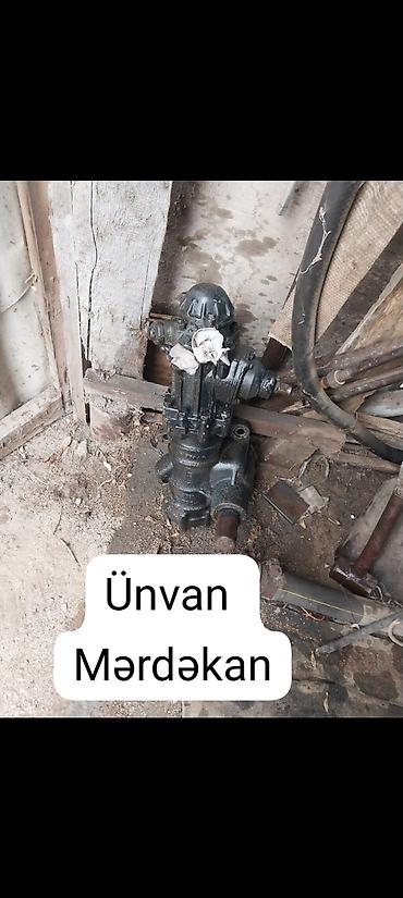 255 35 19: KamAZ üçün rul sükanı mexanizmi və 11R22.5 ölçülü yük avtomobili — 4