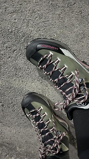 Ботинки и ботильоны: Ботинки, 40, La Sportiva, Б/у — 2