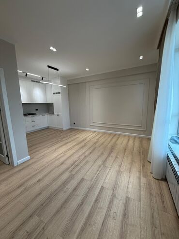 Продажа квартир: 2 комнаты, 49 м², Элитка, 6 этаж, Евроремонт