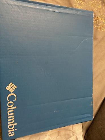 пол сапог: Columbia kişi trekking/dağçılıq çəkmələri 39.5 razmer - Brend — 2