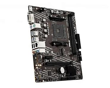 Matične ploče: MSI A520M-A PRO – mATX matična ploča za AMD Ryzen - Čipset: AMD A520 — 2