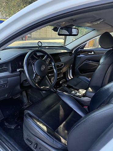 k5 2011: Kia K7: 2020 г., 0.3 л, Автомат, Газ, Седан — 6