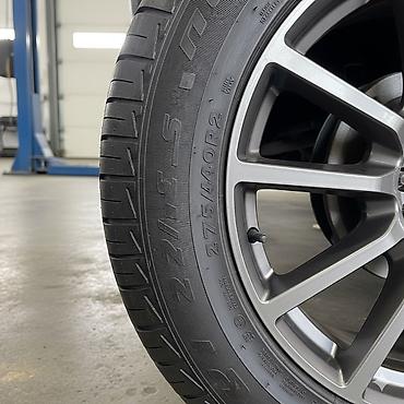 aeolus e70: Шины 275 / 40 / R 20, Всесезонная, Новый, Комплект, Легковые, Корея, Hankook — 2