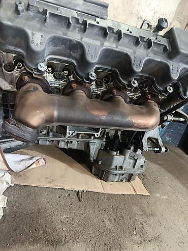 m113: Продаю привозной бензиновый двигатель с Японии M113, 5.0 — 4
