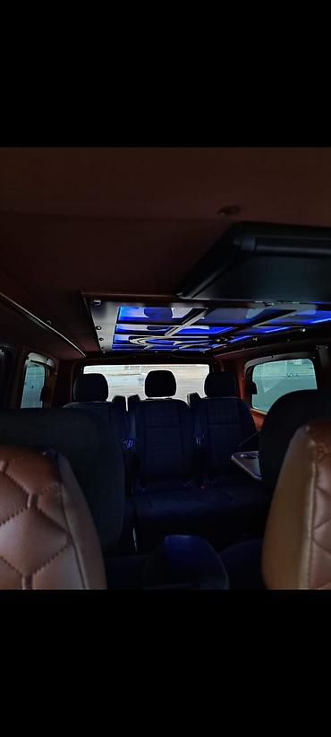 mersedes vito 111: Mercedes-Benz Vito: 2.1 l | 2010 il Van/Minivan — 2