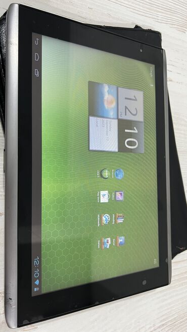 ноутбук асер: Планшет, Acer, Wi-Fi, Б/у, Классический цвет - Черный