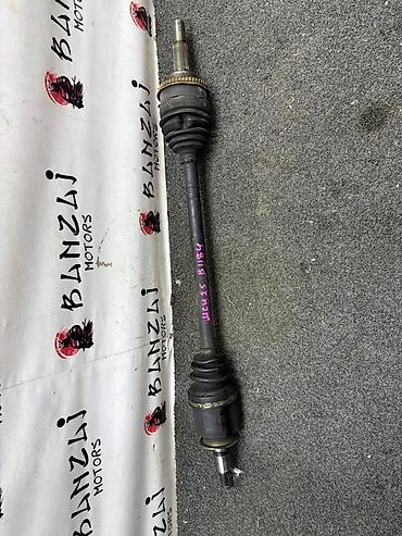 work kiwami: Привод задний Toyota KLUGER MCU25W 1MZ‑FE, 2003 г. Описание: - — 4