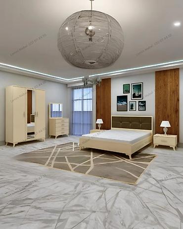 set mebel: Yataq Dəsti Eviniz üçün geniş mebel seçimi: divanlar, dolablar — 1