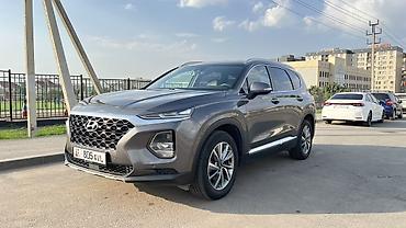 neta ls: Hyundai Santa Fe: 2020 г., 2 л, Автомат, Дизель, Кроссовер — 2