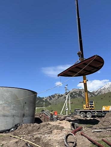 Цистерны: Цистерна — 24