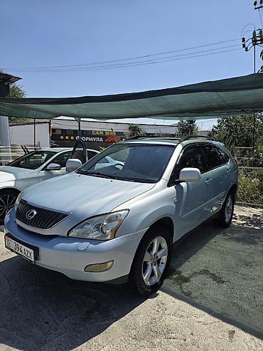 bmw e49: Lexus RX: 2006 г., 3.5 л, Автомат, Бензин, Кроссовер — 7