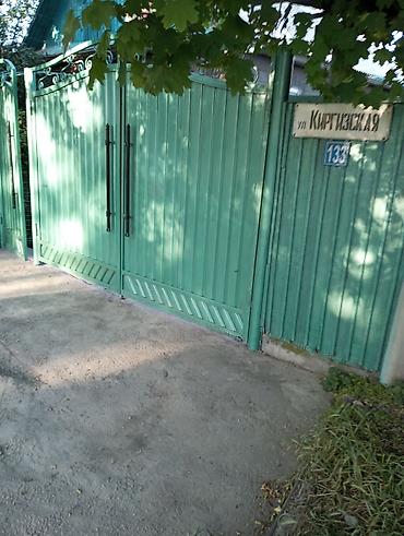 свердловский: Продаю дом с.Ниж.Аларча (Свердловский район г.Бишкек) на первой линии — 1