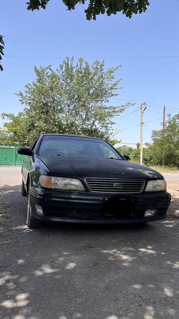 авто в рассрочку без первоначального взноса: Nissan Cefiro: 1994 г., 0.2 - engine capacity л, Автомат, Газ, Седан